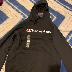 Champion jacket